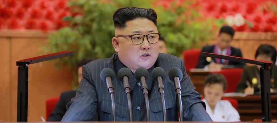 Corea del Norte calcula que EU está dispuesto a perpetrar un ataque similar contra su...