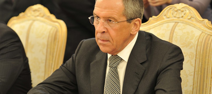 El ministro ruso de Exteriores, Sergey Lavrov, dijo que Rusia tiene muchas preguntas sobre las...