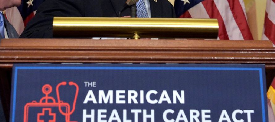 A republicanos moderados les preocupa que la legislación para reformular la ley de salud...