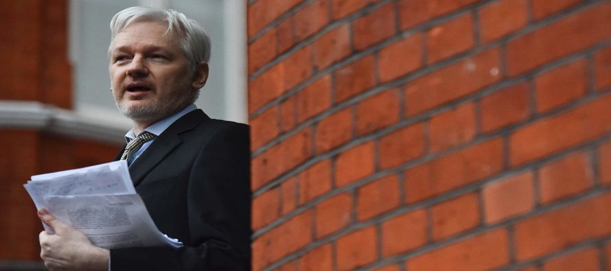 Assange ahora es visto por muchos -incluso por quienes alguna vez fueron sus más fervientes...