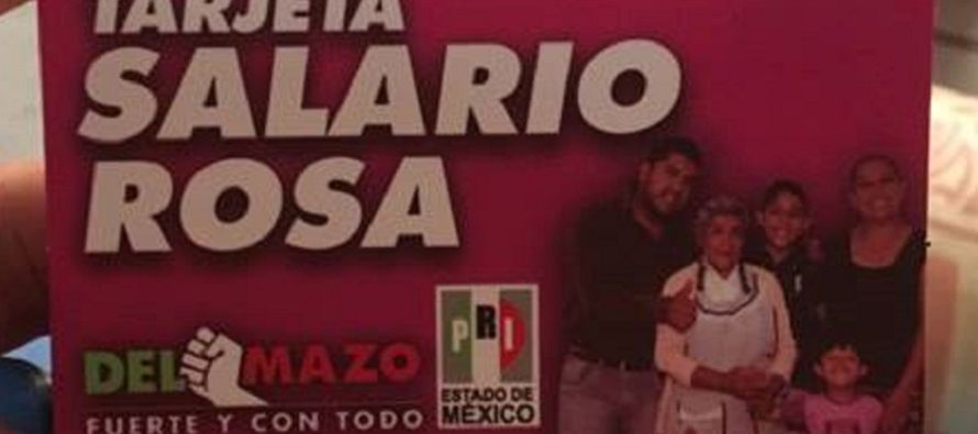 El candidato del PRI al gobierno del Estado de México, Alfredo del Mazo, ha hecho del...