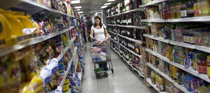 Los precios al consumidor medidos por el índice IPCA subieron un 3,60 por ciento en los 12...