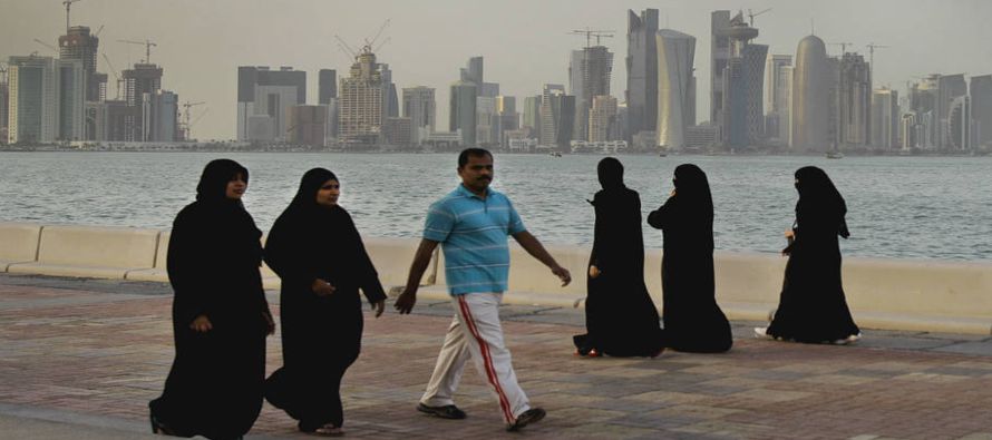 El lunes se veía más claro que Qatar puede evitar que el daño económico...