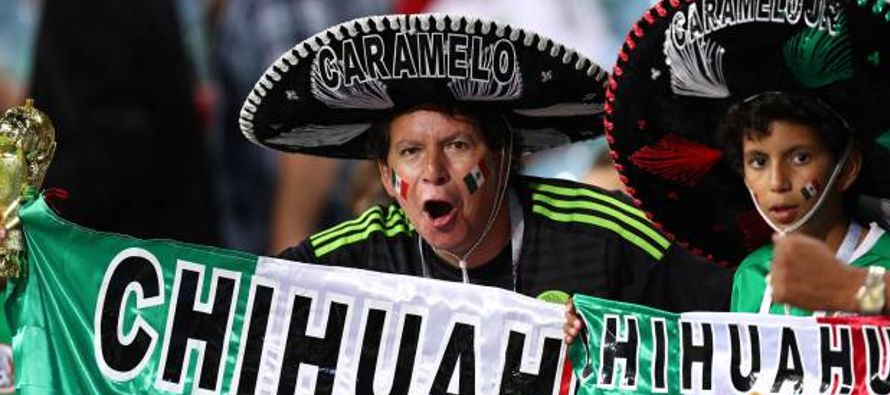 La Federación envió un mensaje a los mexicanos un día antes del partido contra...