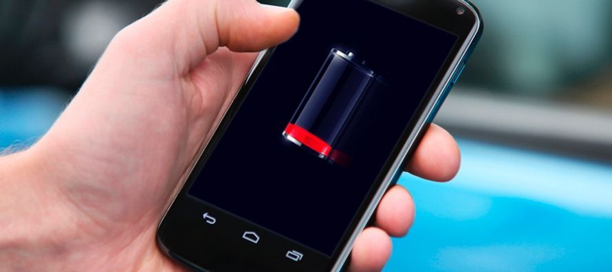 Hay muchos factores que pueden afectar la batería de un teléfono inteligente, entre...