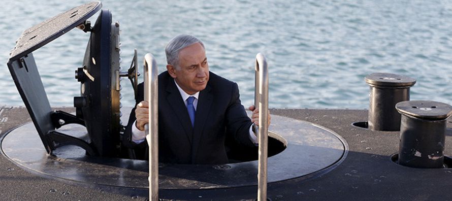 El primer ministro de Israel, Benjamín Netanyahu, ha lanzado un virulento ataque verbal...