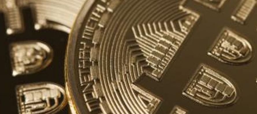 El precio de las bitcóines ha estado en niveles sin precedentes últimamente, cerca de...