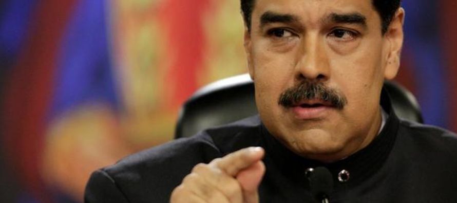 Cuando el presidente Nicolás Maduro defendió su Asamblea Constituyente...
