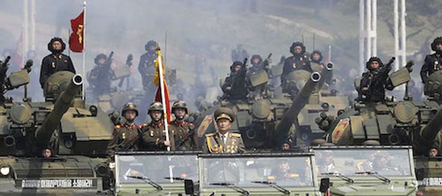 Es evidente que Corea del Norte es hoy el régimen más impopular en el mundo....