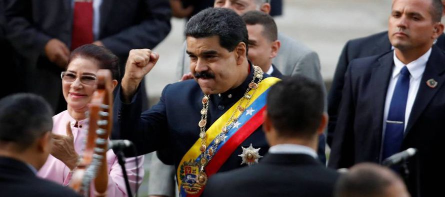 El régimen venezolano espera que esa cita sea la cumbre de la reunificación de...