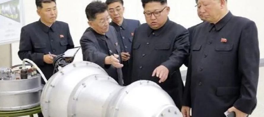 A lo largo de este tiempo, "Corea del Norte ha hecho significativos progresos en materia de...