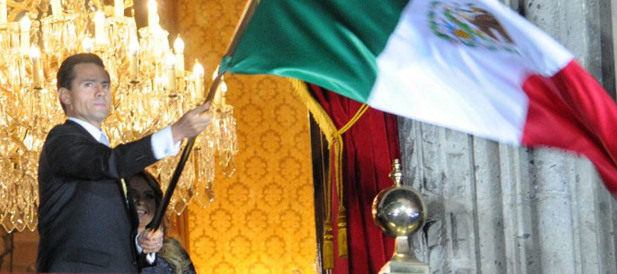 En esta ocasión Peña Nieto también expresó el reconocimiento a los...