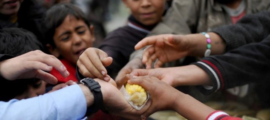 Los hambrientos en América latina y el Caribe aumentaron en 2,4 millones de personas +6%...