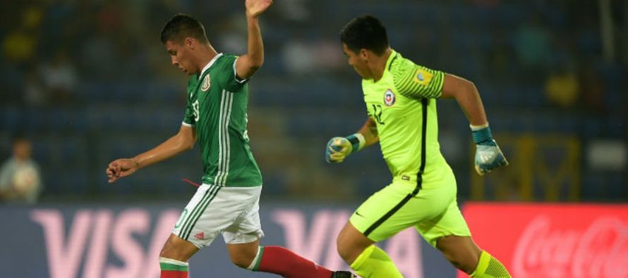 Con dos empates en tres fechas del Grupo F, los mexicanos estarán en octavos como uno de los...