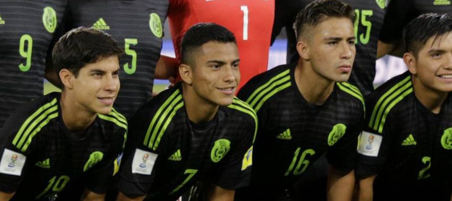 Irán eliminó a México del Mundial sub 17. En México se ve con cierta...