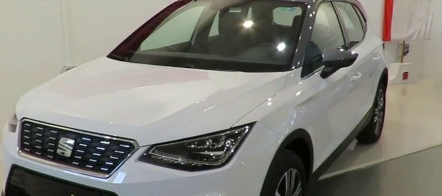 El gigante japonés Toyota ya presentó enero en el CES de Las Vegas el primer...