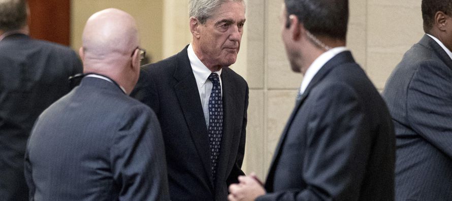 La investigación de Mueller también cubre las finanzas y negocios familiares del...