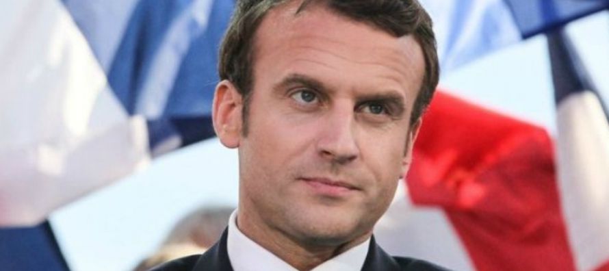 Macron, según un comunicado del Elíseo, recordó la voluntad de Francia...