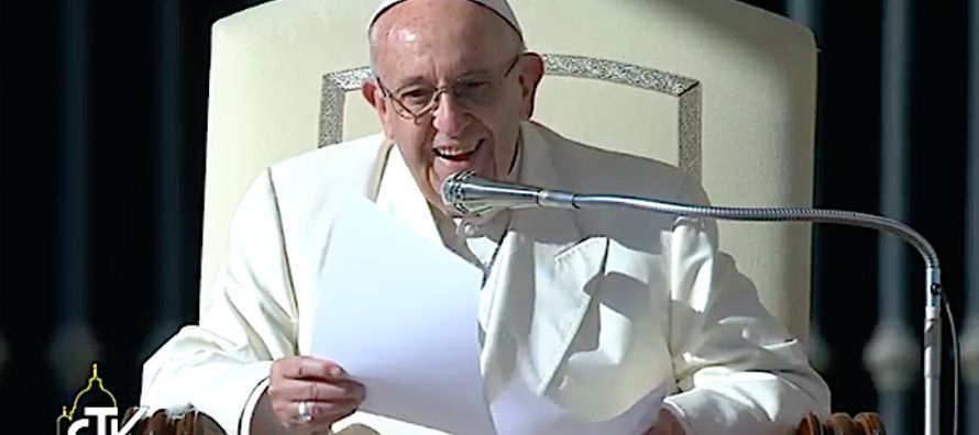 Asimismo, Francisco ha observado que el Concilio Vaticano II alentó la formación...