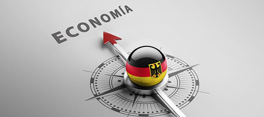 La economía alemana crecerá mucho más de lo esperado en 2017 y a su ritmo...