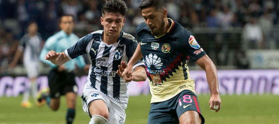 Rodríguez anotó el gol del triunfo a los 81 minutos del partido jugado en el estadio...