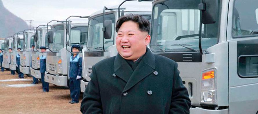 Completan la lista de entidades sancionadas dos agencias del Gobierno del Corea del Norte que se...