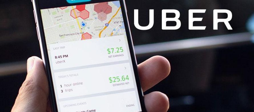 Autoridades de Reino Unido y Estados Unidos, dos de los principales mercados de Uber, así...
