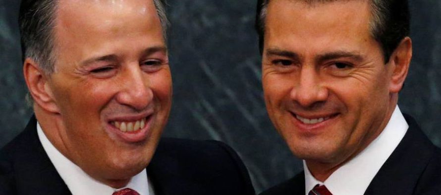 "México no necesita más de lo mismo que representa el PRI",...