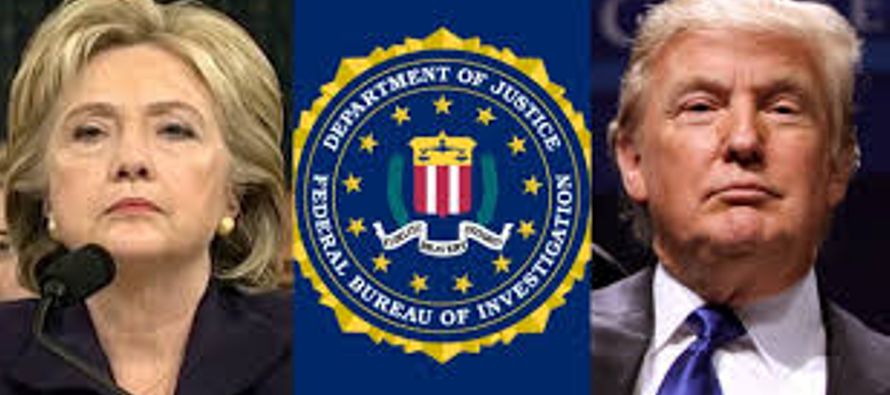 "Un agente del FBI anti-Trump dirigió la investigación de los correos...