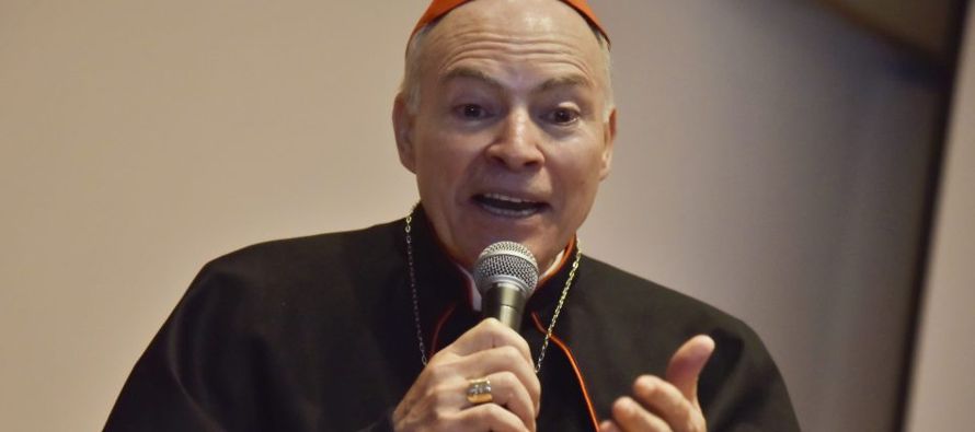 Rivera deja la Arquidiócesis sumida en el escándalo y en momentos en que afronta...