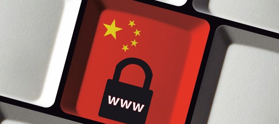 Google y Facebook están bloqueados en China, al igual que Twitter Inc y la mayoría de...