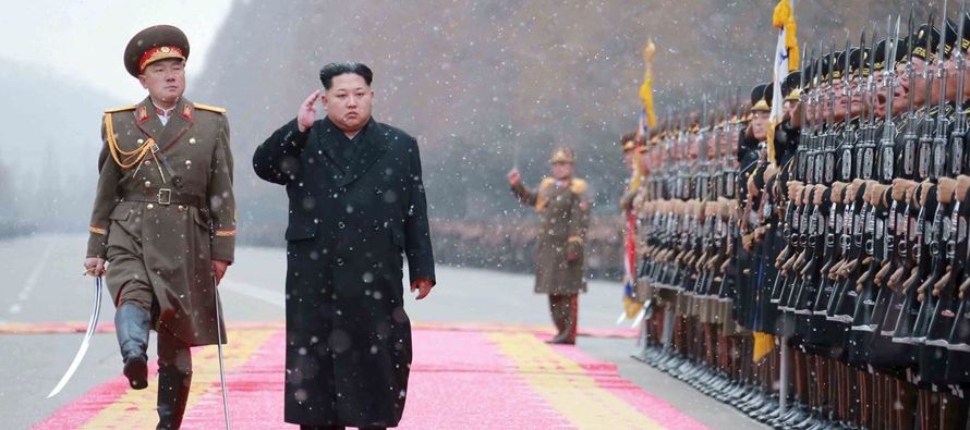 La propuesta de nuevas sanciones llega en respuesta al ensayo llevado a cabo por Corea del Norte el...