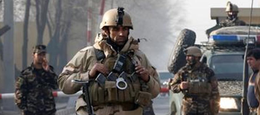 El conflicto afgano está enquistado desde poco después de que la OTAN pusiera fin a...