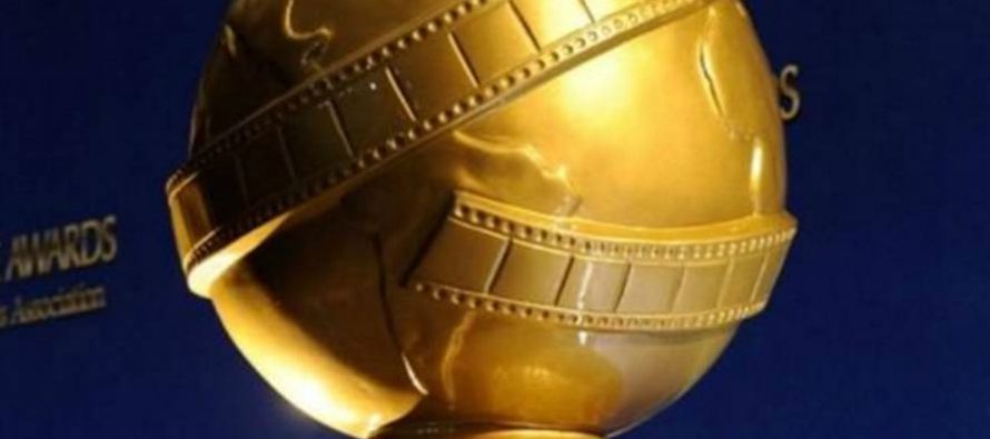 Kirk Douglas se llevó un Globo de Oro al mejor actor de una película dramática...