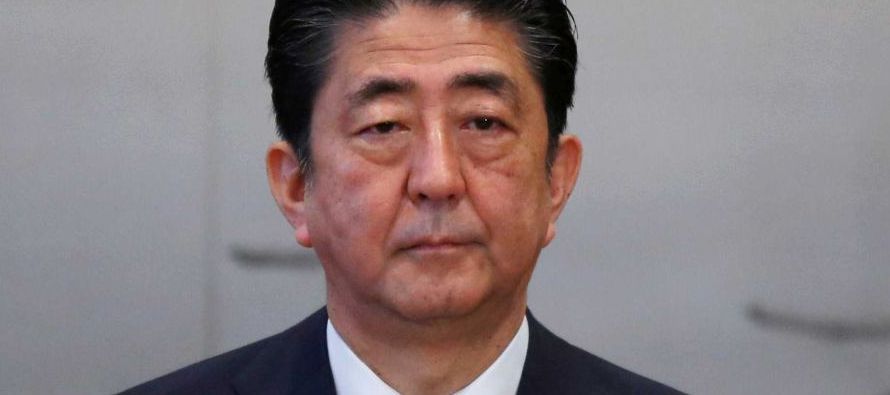 Kuroda fue el designado de Abe para comandar el banco central en 2013 para implementar un enorme...