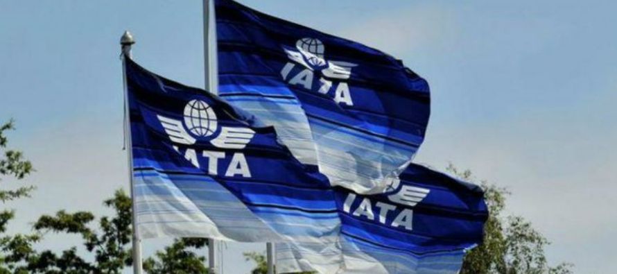 Para finales de 2018, la oficina de la IATA tendrá 330 empleados, con lo que en dos...