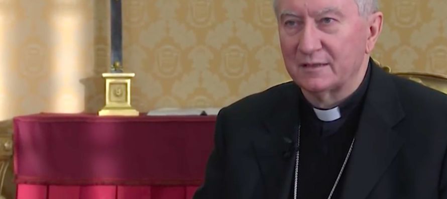 El Secretario de Estado del Vaticano ha hablado de los principales temas que la Iglesia...