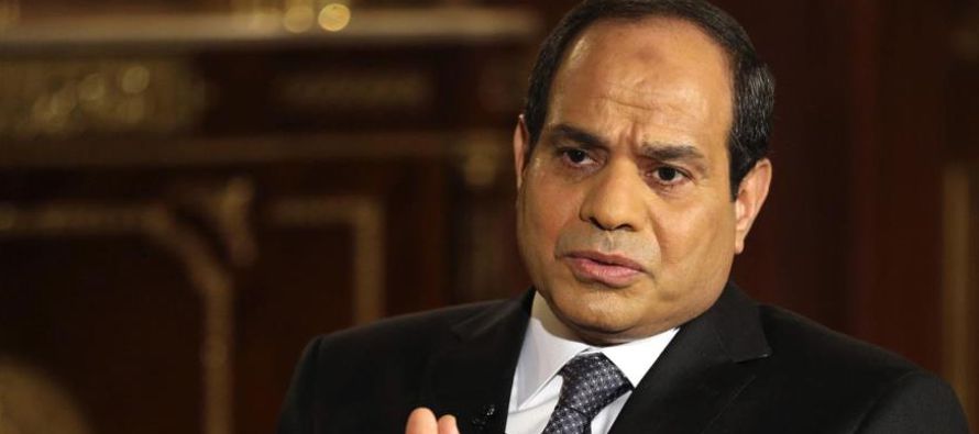La Autoridad Nacional Electoral egipcia eliminó rápidamente a Anán de la lista...