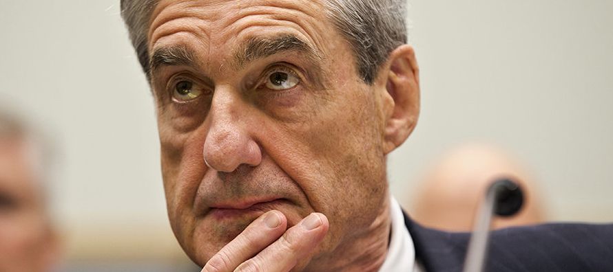 Mueller, un exdirector del FBI, fue designado en mayo para encabezar la investigación...