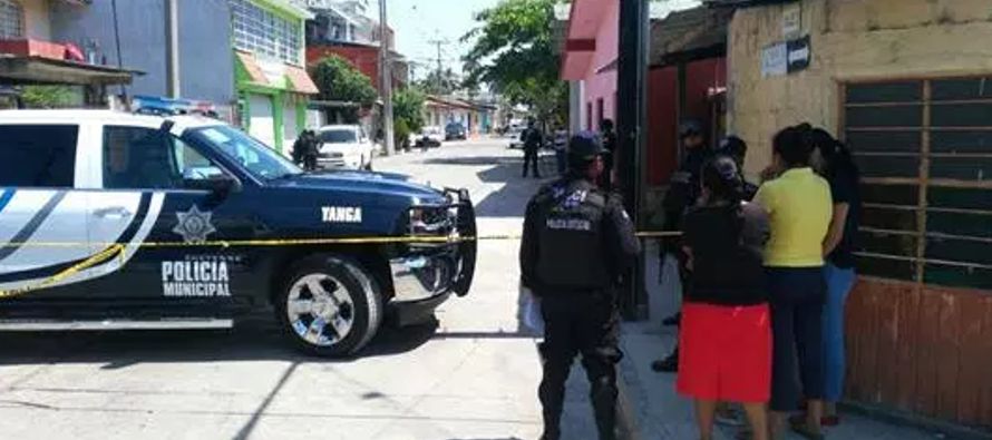 Según detalló la Fiscalía General de Justicia de Oaxaca, el ataque dejó...