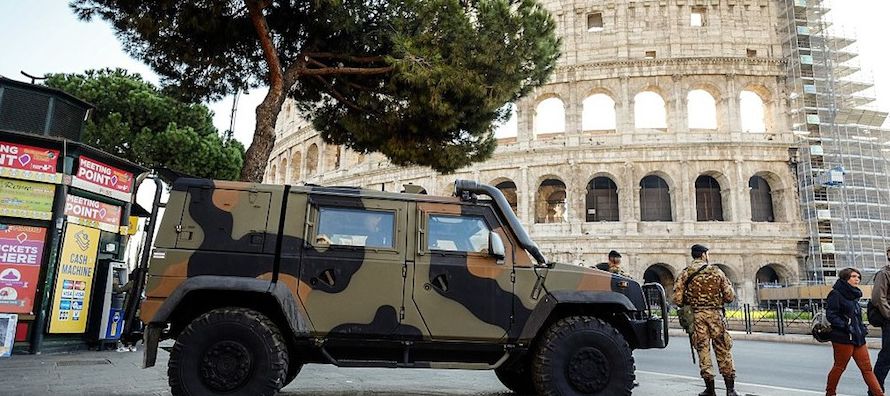 La inteligencia italiana reveló finalmente que los procesos de radicalización,...