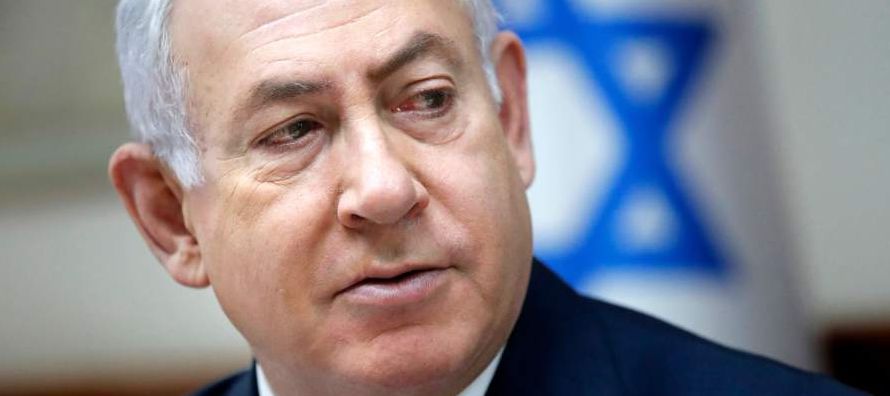 Las fuentes cercanas a Netanyahu, citadas por los medios, agregaron luego polémicamente:...