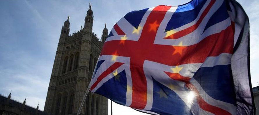Reino Unido debe ser capaz de cambiar sus leyes sin autorización de Bruselas a partir del...