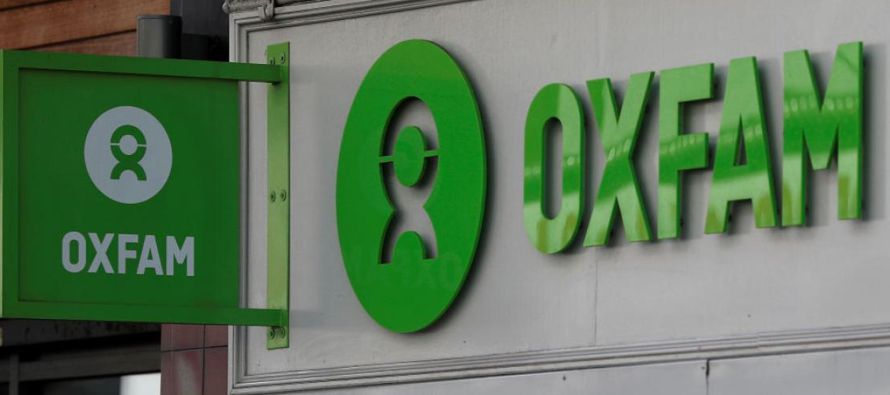 Con todo, "anticipamos que la suspensión temporal a Oxfam Reino Unido tendrá un...