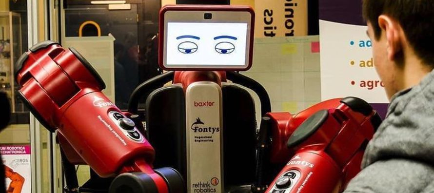 Aunque China entró tarde al mundo de la robótica, en unos pocos años se puso...