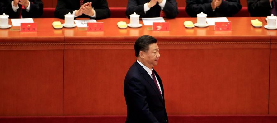 El Parlamento chino seguramente establecerá en marzo una nueva rama gubernamental, la...