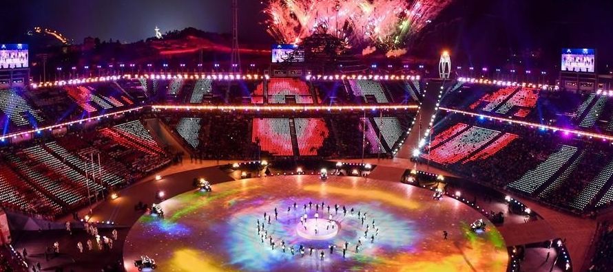 PyeongChang y sus alrededores fueron durante las pasadas semanas, el epicentro del deporte invernal...