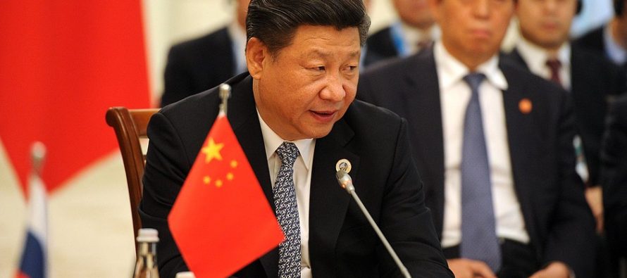 Xi dijo que el XIX Congreso Nacional del PCCh pidió una firme determinación en la...