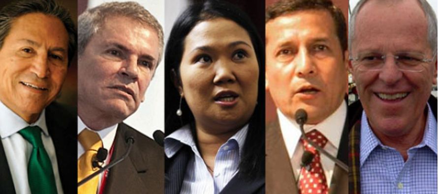 Las campañas electorales peruanas de 2006 y 2011 tuvieron un mecenas en la sombra: la...