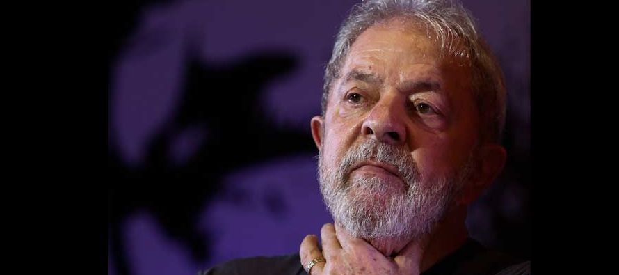 Si el "hábeas corpus" es aceptado por la Corte Suprema, Lula podrá agotar...